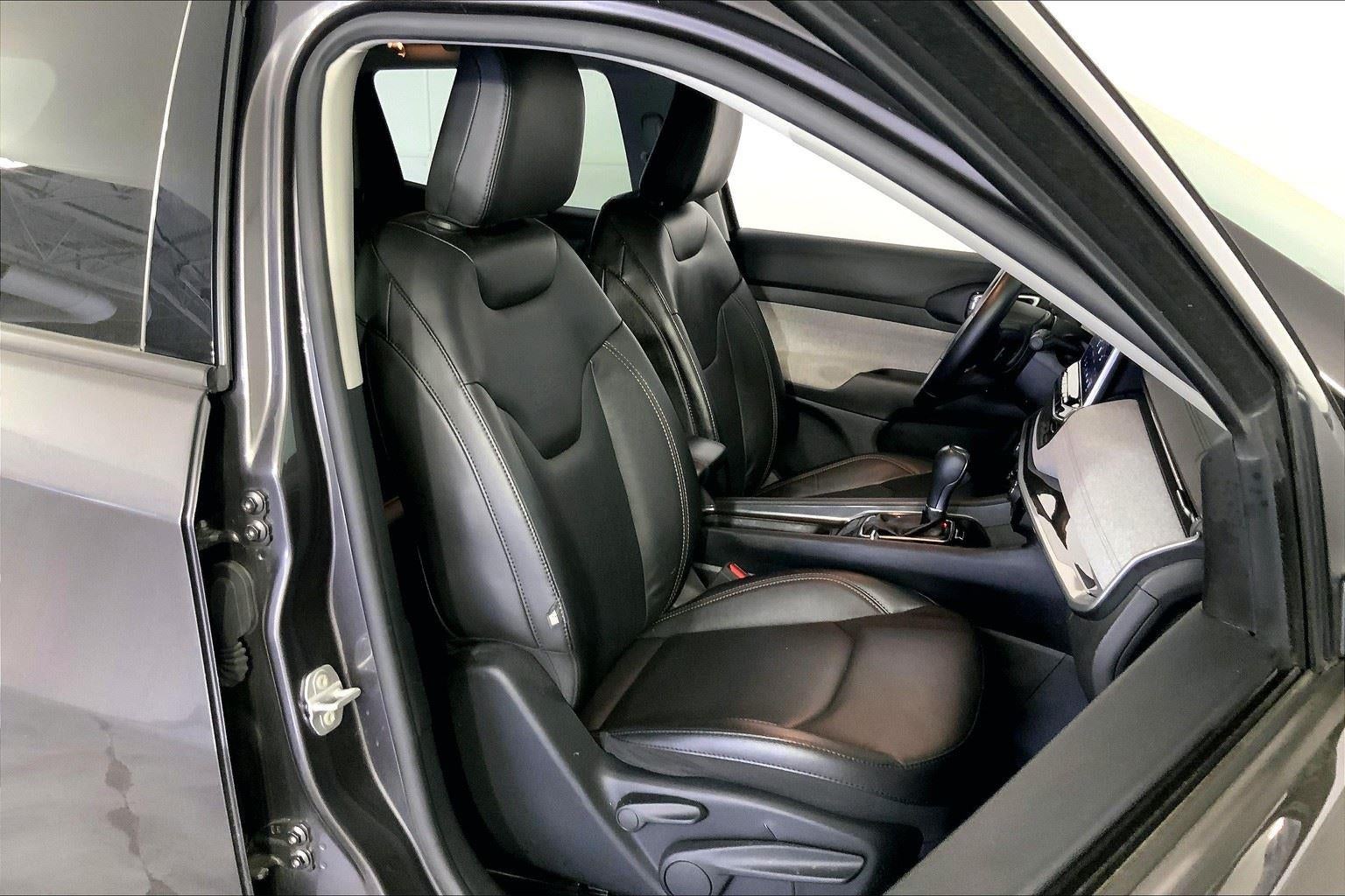 2022 Jeep Compass Latitude Lux 4x4