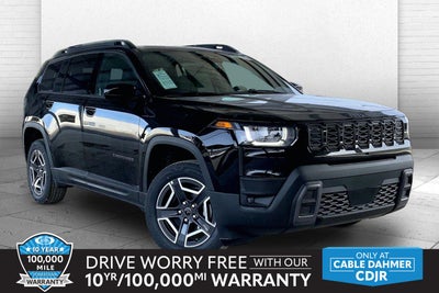 2026 Jeep Cherokee CHEROKEE LAREDO 4X4