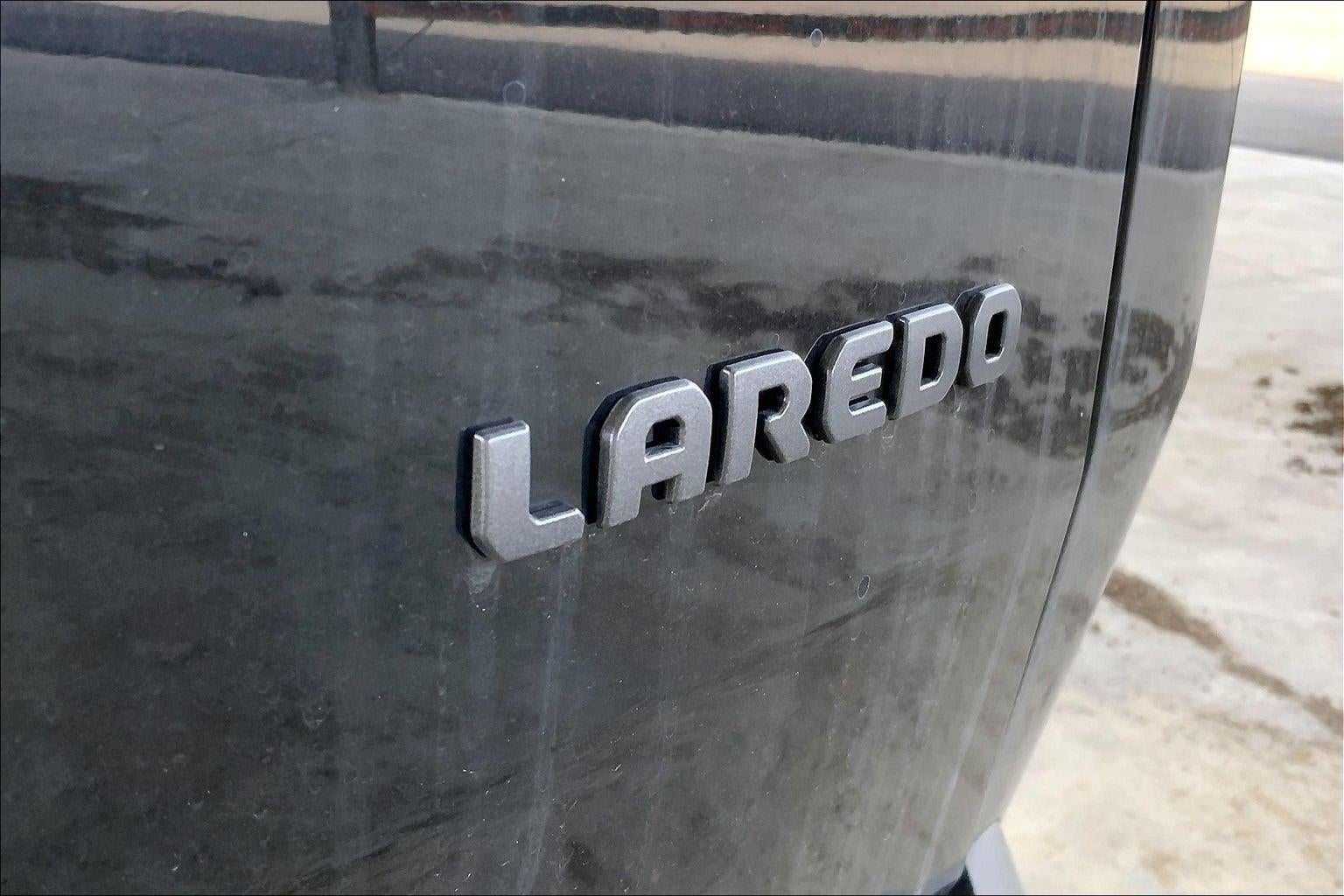 2026 Jeep Cherokee CHEROKEE LAREDO 4X4