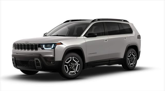 2026 Jeep Cherokee Limited HEV 4X4's photo