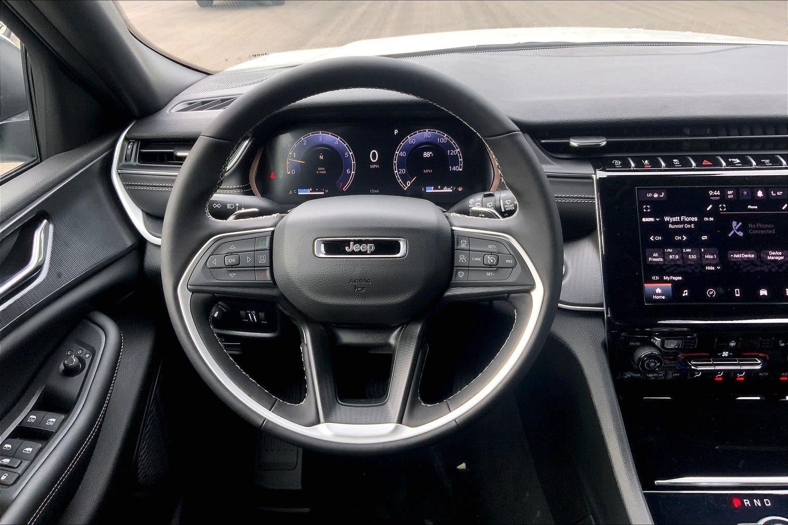 2026 Jeep Cherokee CHEROKEE LAREDO 4X4