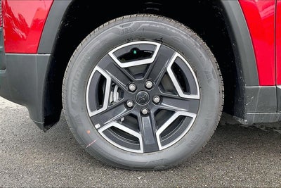 2026 Jeep Cherokee CHEROKEE LAREDO 4X4