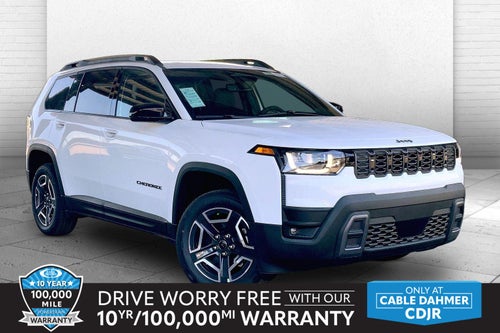 2026 Jeep Cherokee CHEROKEE LIMITED 4X4