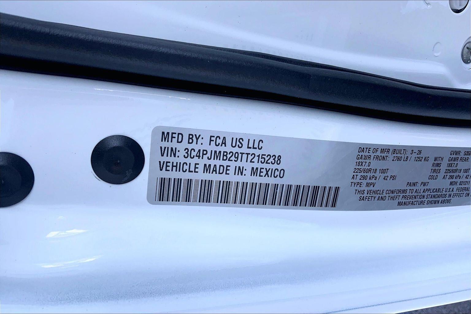 2026 Jeep Cherokee CHEROKEE LIMITED 4X4