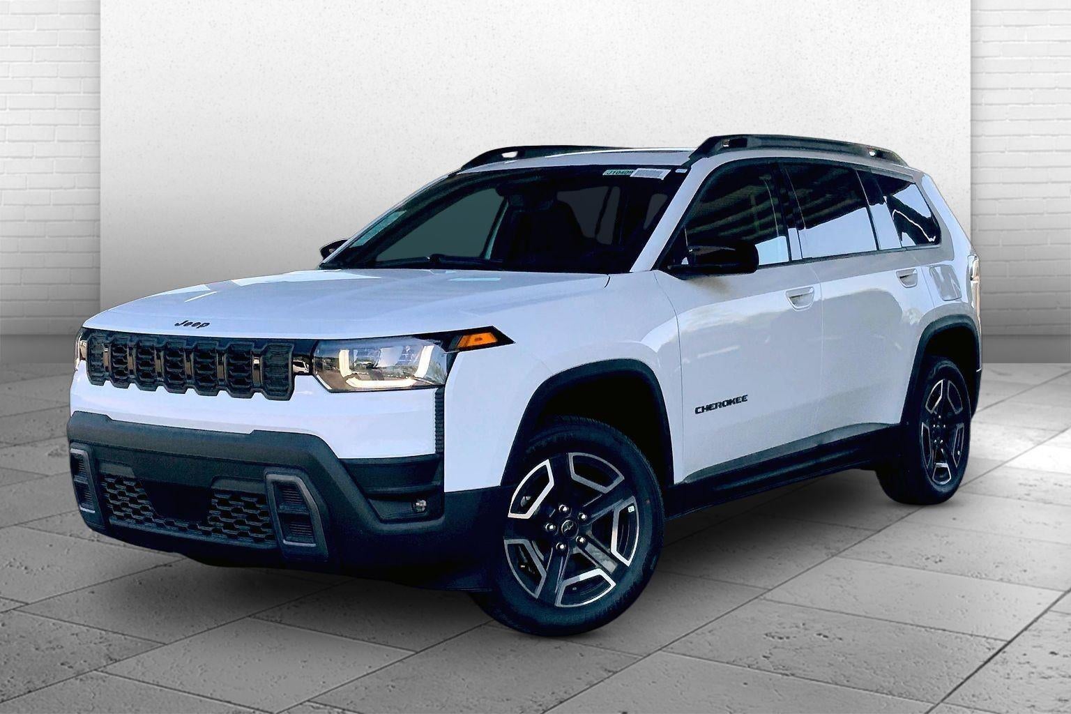 2026 Jeep Cherokee CHEROKEE LIMITED 4X4