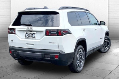 2026 Jeep Cherokee CHEROKEE LAREDO 4X4