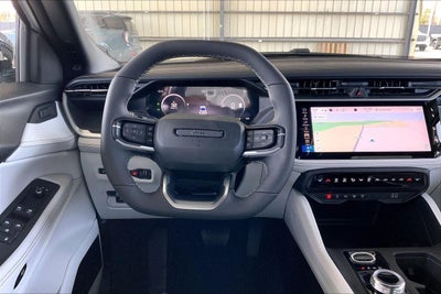 2026 Jeep Cherokee CHEROKEE OVERLAND 4X4