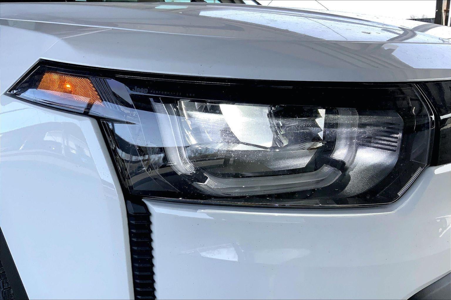 2026 Jeep Cherokee CHEROKEE OVERLAND 4X4