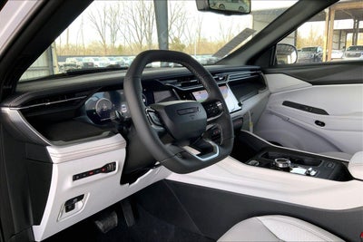 2026 Jeep Cherokee CHEROKEE OVERLAND 4X4