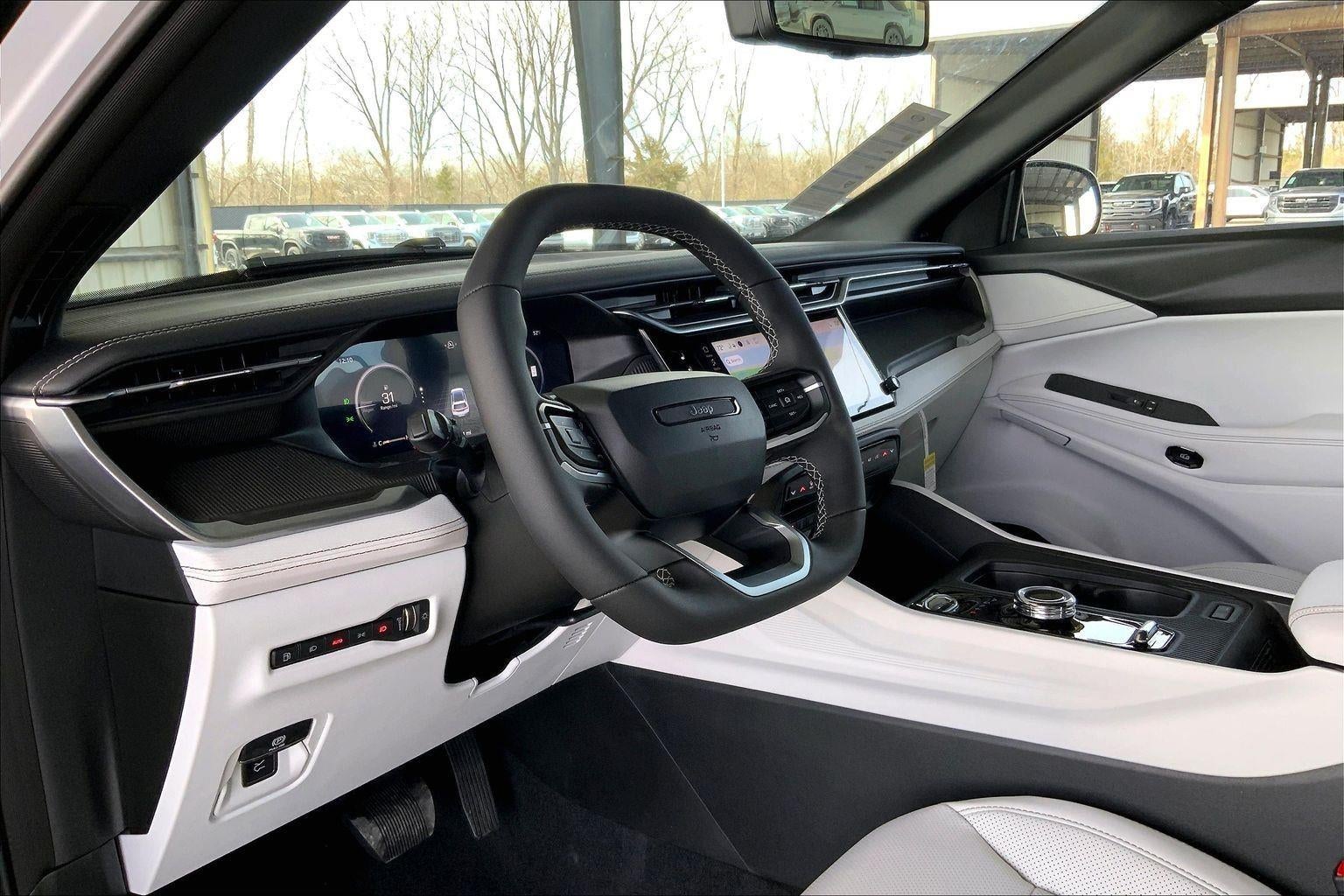 2026 Jeep Cherokee CHEROKEE OVERLAND 4X4