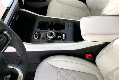 2026 Jeep Cherokee CHEROKEE OVERLAND 4X4