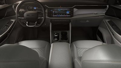 2026 Jeep Cherokee CHEROKEE OVERLAND 4X4