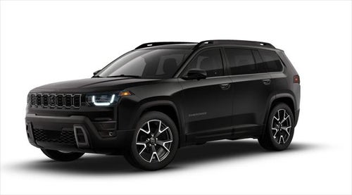 2026 Jeep Cherokee CHEROKEE OVERLAND 4X4