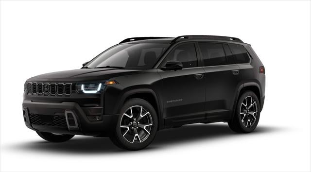 2026 Jeep Cherokee CHEROKEE OVERLAND 4X4