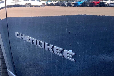 2026 Jeep Cherokee CHEROKEE OVERLAND 4X4