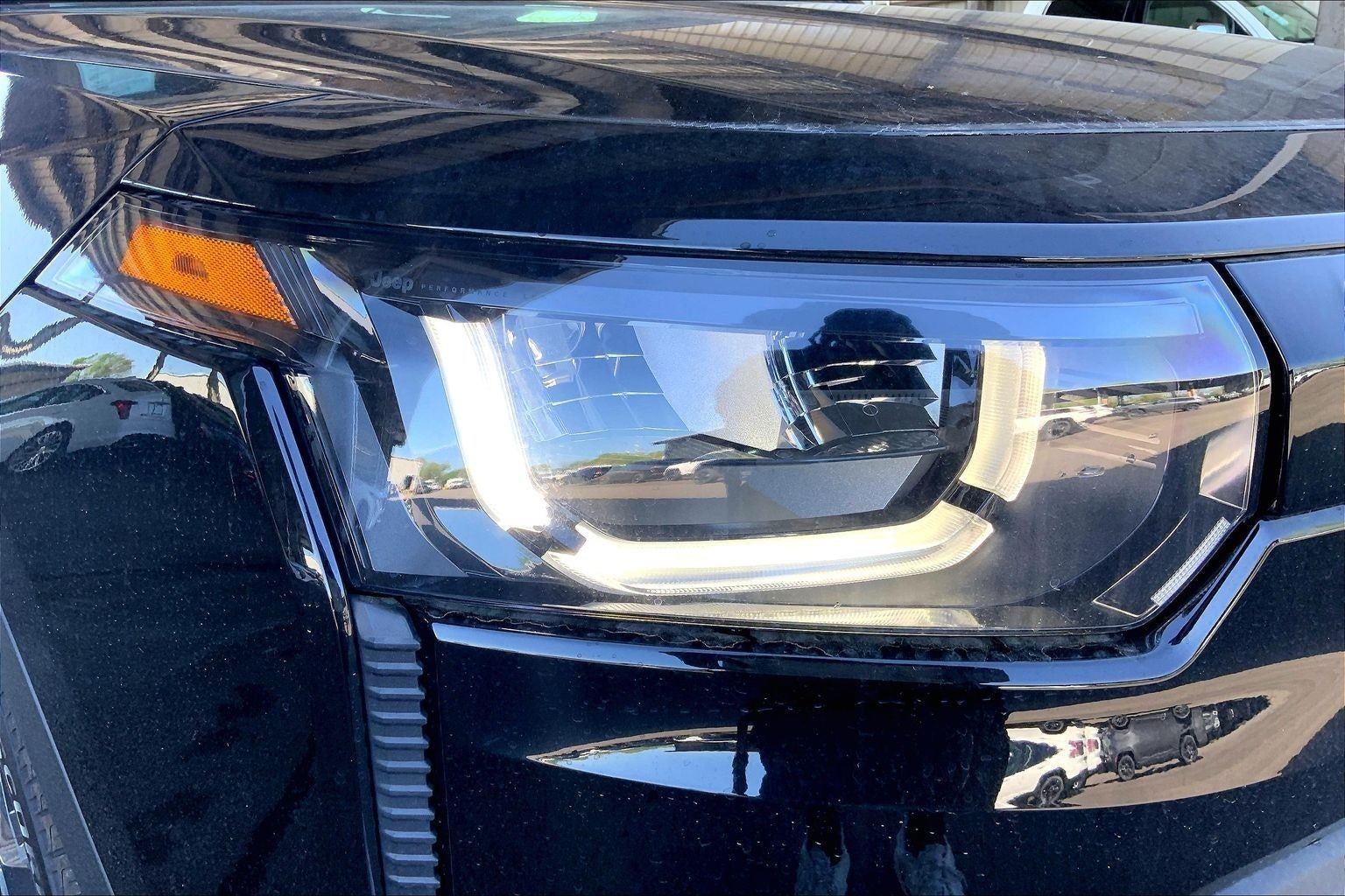 2026 Jeep Cherokee CHEROKEE OVERLAND 4X4