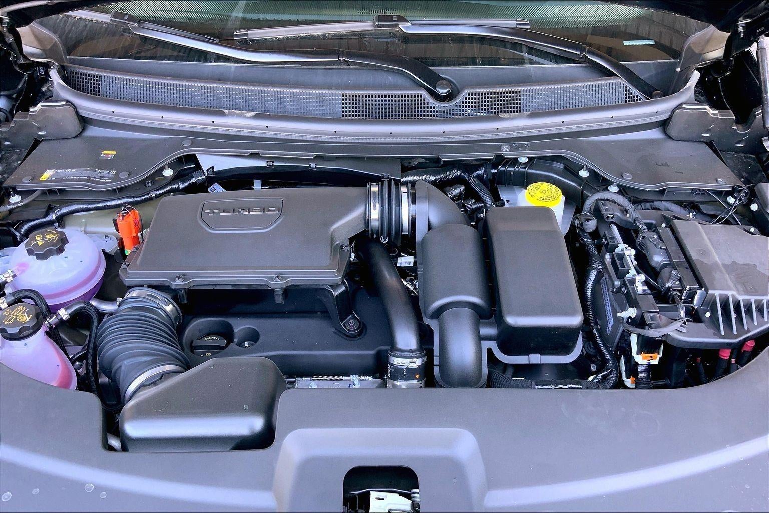 2026 Jeep Cherokee CHEROKEE OVERLAND 4X4