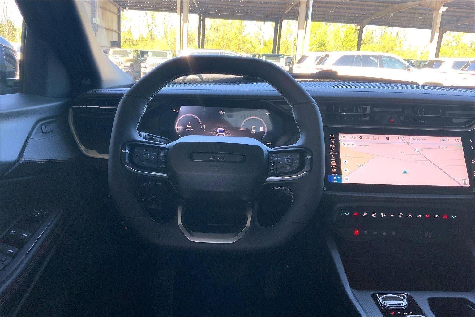 2026 Jeep Cherokee CHEROKEE OVERLAND 4X4