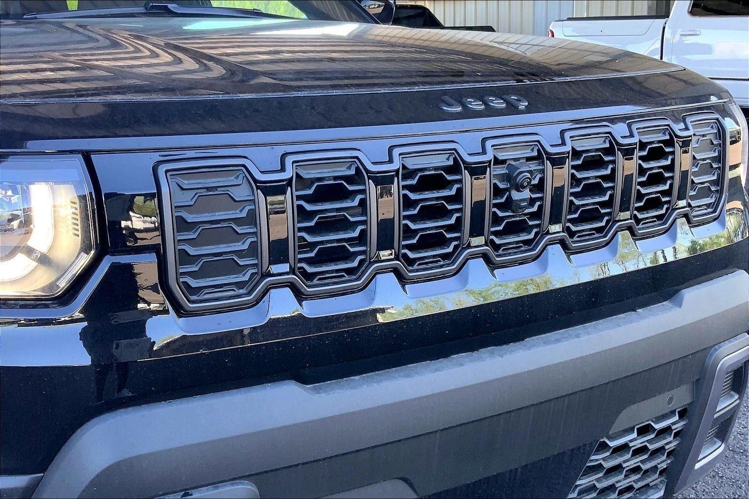 2026 Jeep Cherokee CHEROKEE OVERLAND 4X4