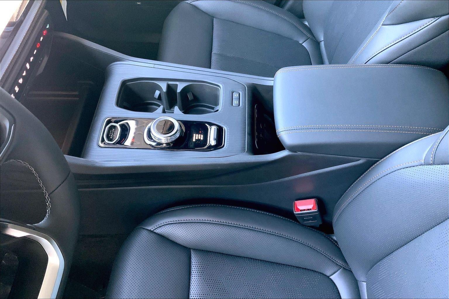 2026 Jeep Cherokee CHEROKEE OVERLAND 4X4