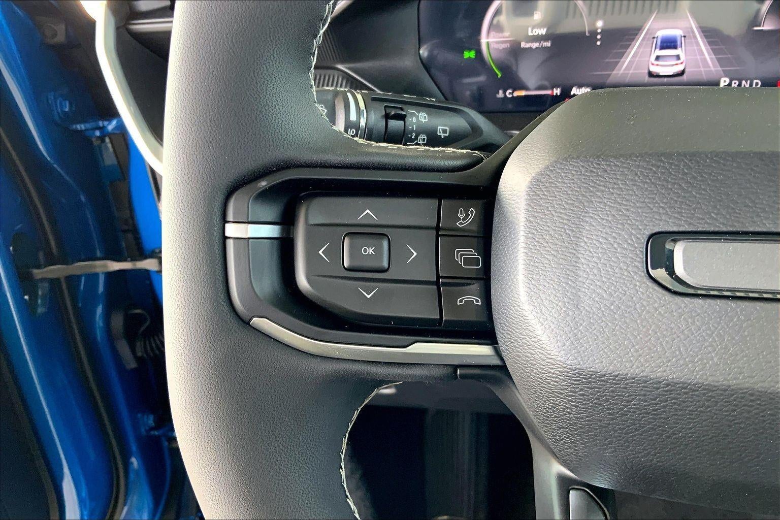 2026 Jeep Cherokee CHEROKEE OVERLAND 4X4