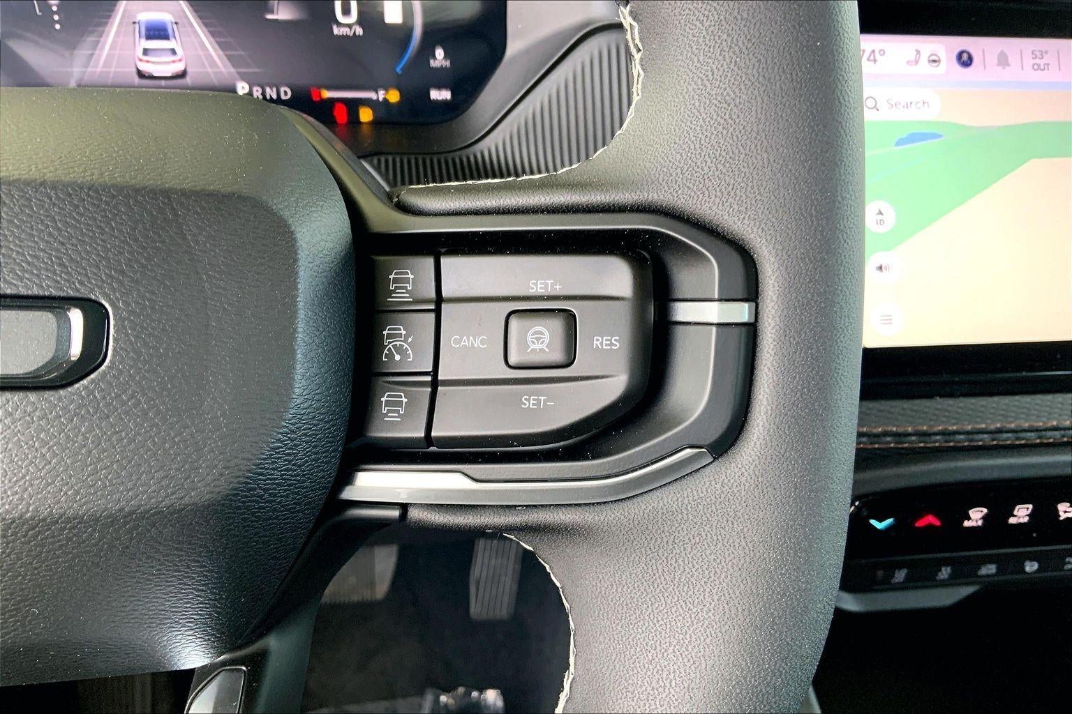 2026 Jeep Cherokee CHEROKEE OVERLAND 4X4