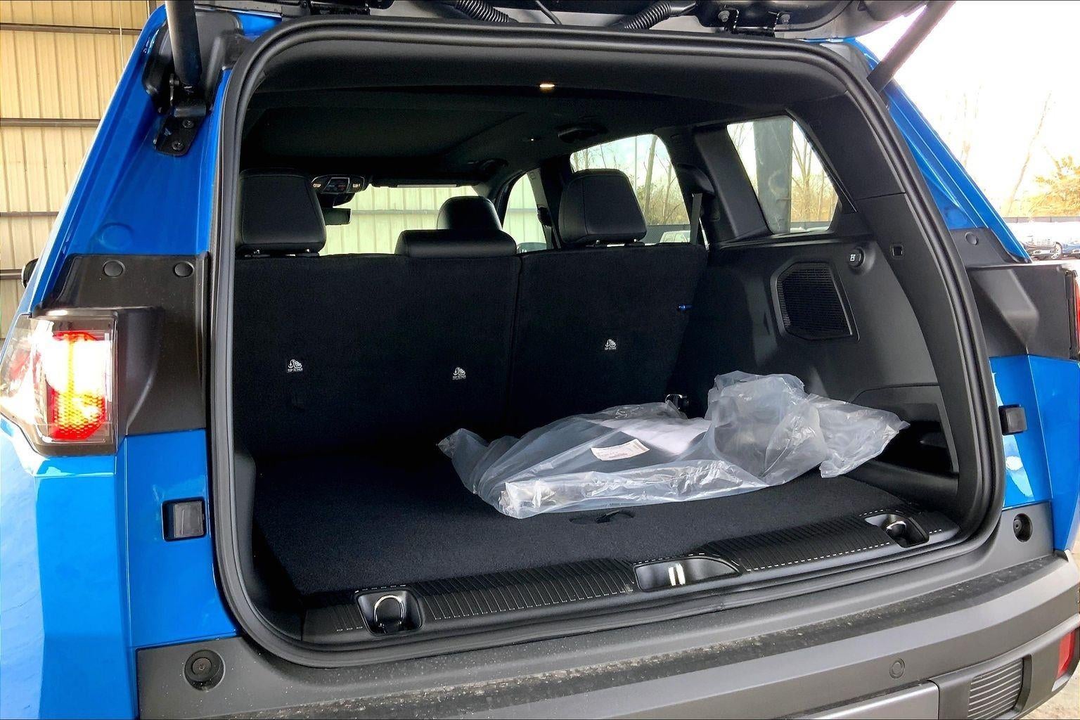 2026 Jeep Cherokee CHEROKEE OVERLAND 4X4