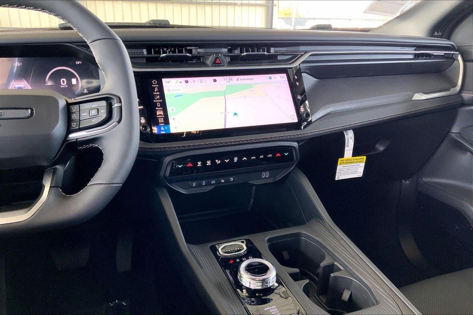 2026 Jeep Cherokee CHEROKEE OVERLAND 4X4