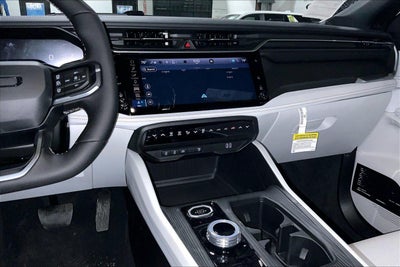 2026 Jeep Cherokee CHEROKEE OVERLAND 4X4