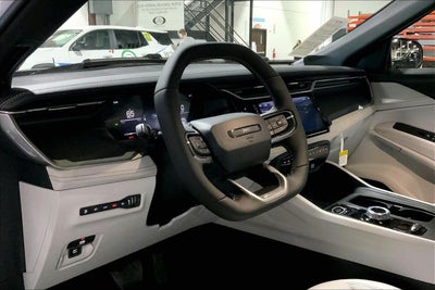 2026 Jeep Cherokee CHEROKEE OVERLAND 4X4