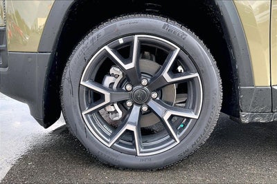 2026 Jeep Cherokee CHEROKEE OVERLAND 4X4