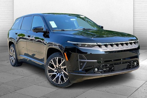 2025 Jeep Wagoneer S WAGONEER S LIMITED