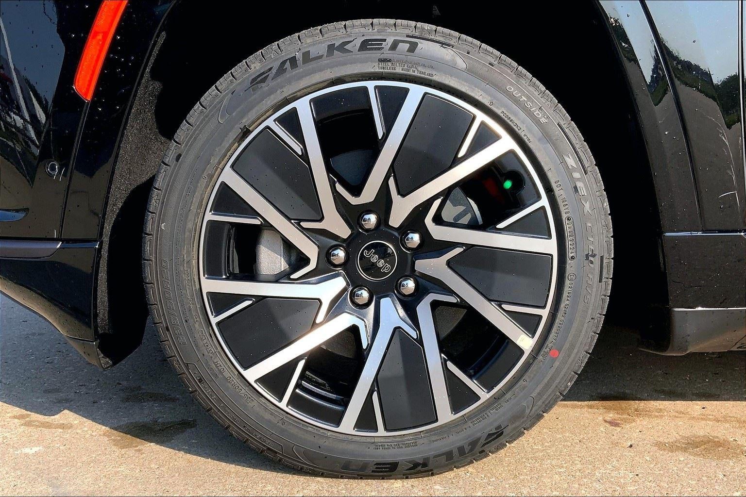 2025 Jeep Wagoneer S WAGONEER S LIMITED