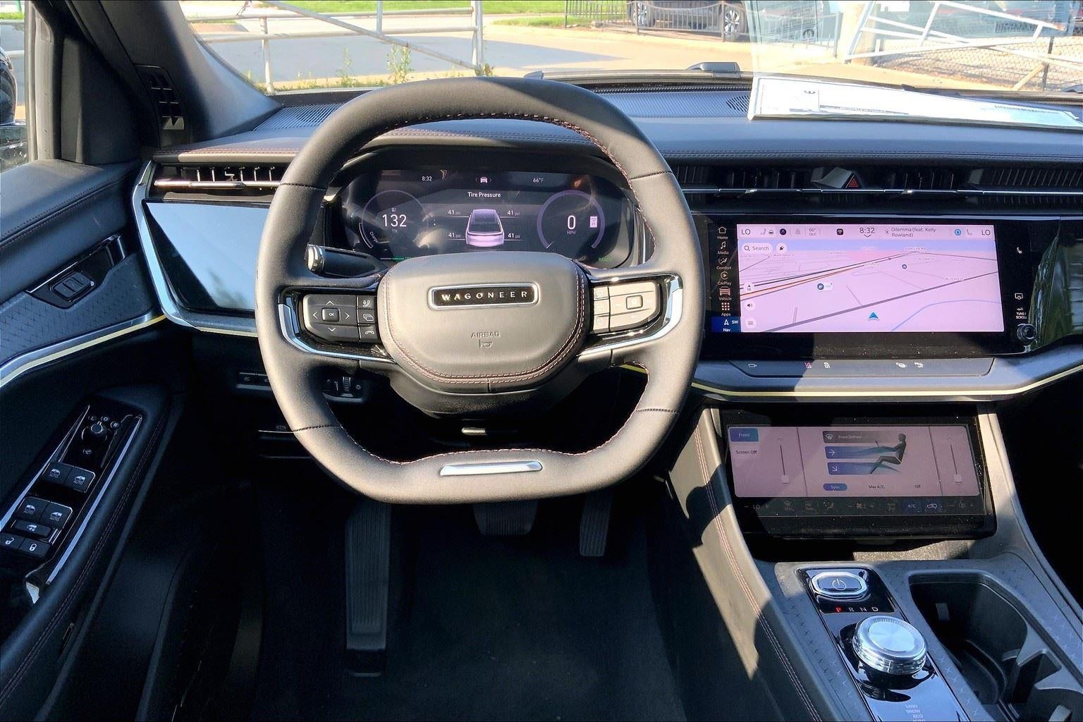 2025 Jeep Wagoneer S WAGONEER S LIMITED