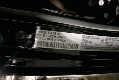 2025 Jeep Wagoneer S WAGONEER S LIMITED