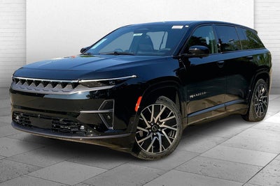 2025 Jeep Wagoneer S WAGONEER S LIMITED