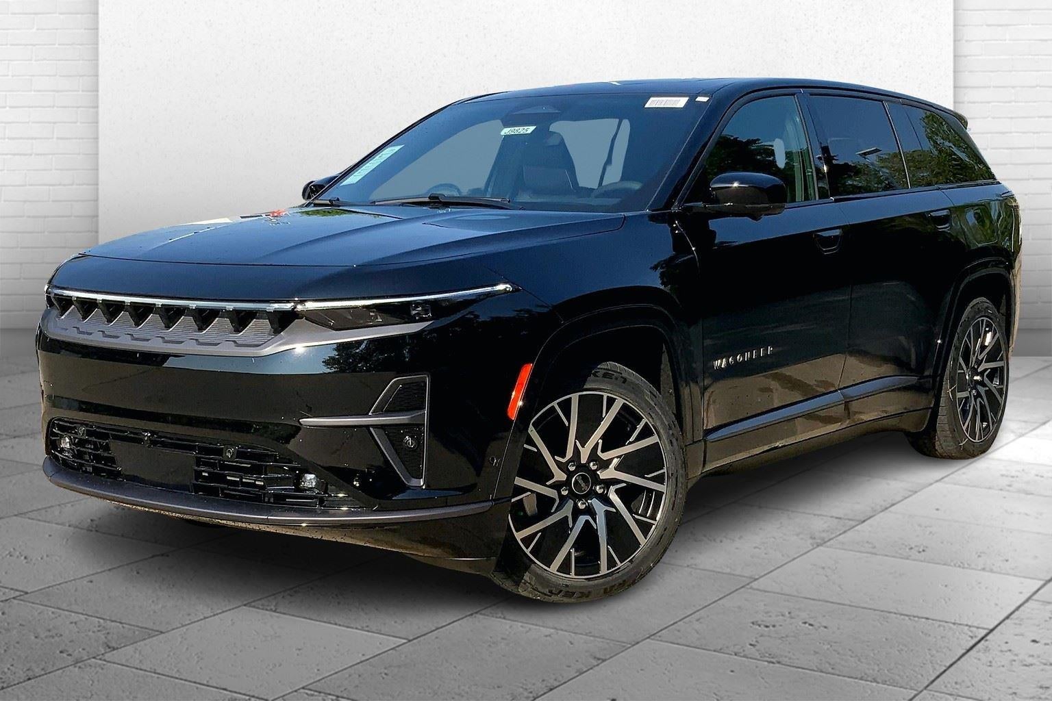 2025 Jeep Wagoneer S WAGONEER S LIMITED