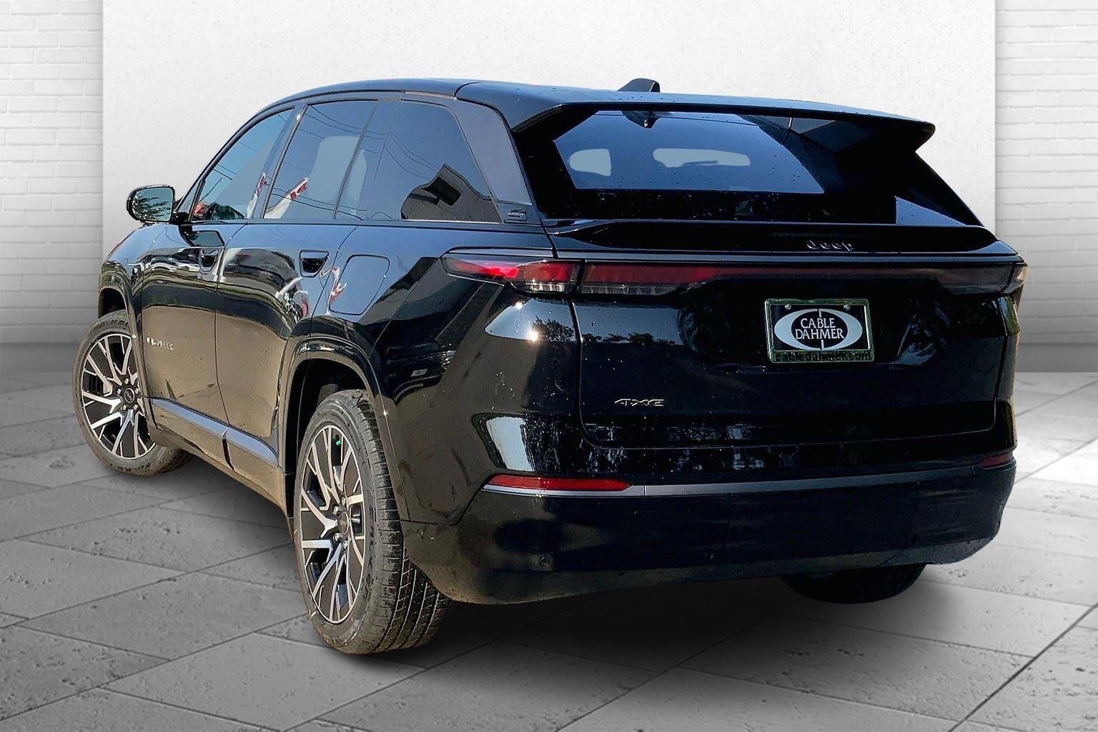 2025 Jeep Wagoneer S WAGONEER S LIMITED