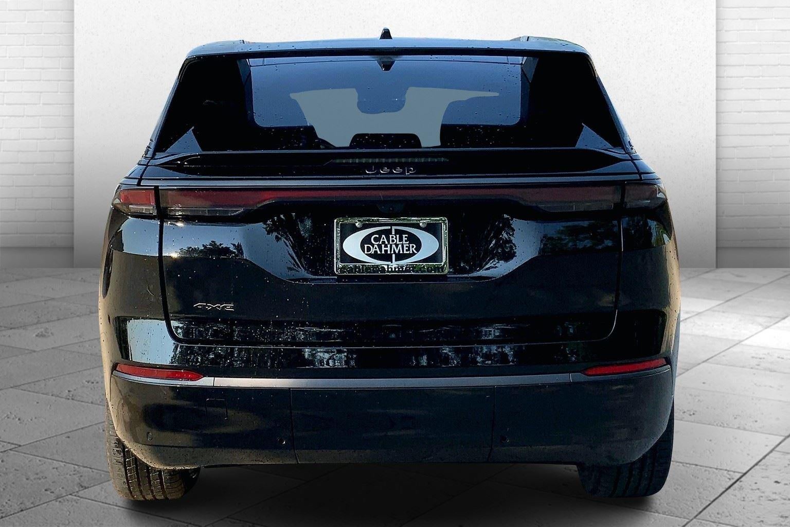 2025 Jeep Wagoneer S WAGONEER S LIMITED