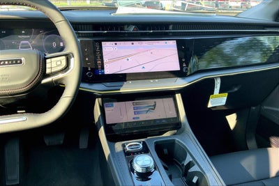 2025 Jeep Wagoneer S WAGONEER S LIMITED