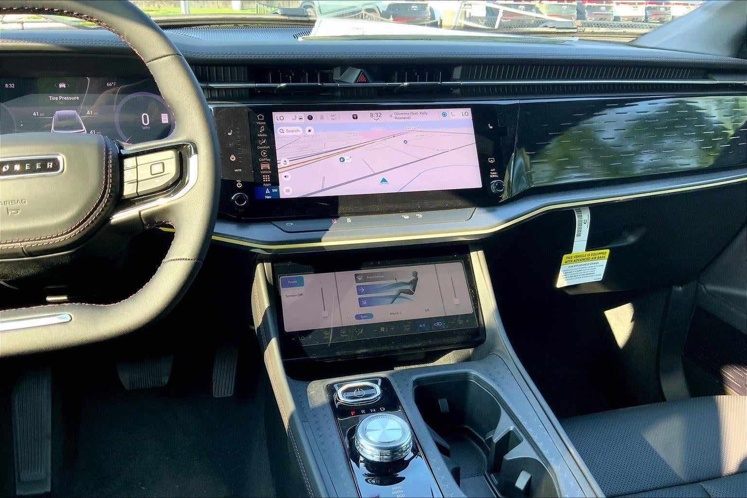 2025 Jeep Wagoneer S WAGONEER S LIMITED