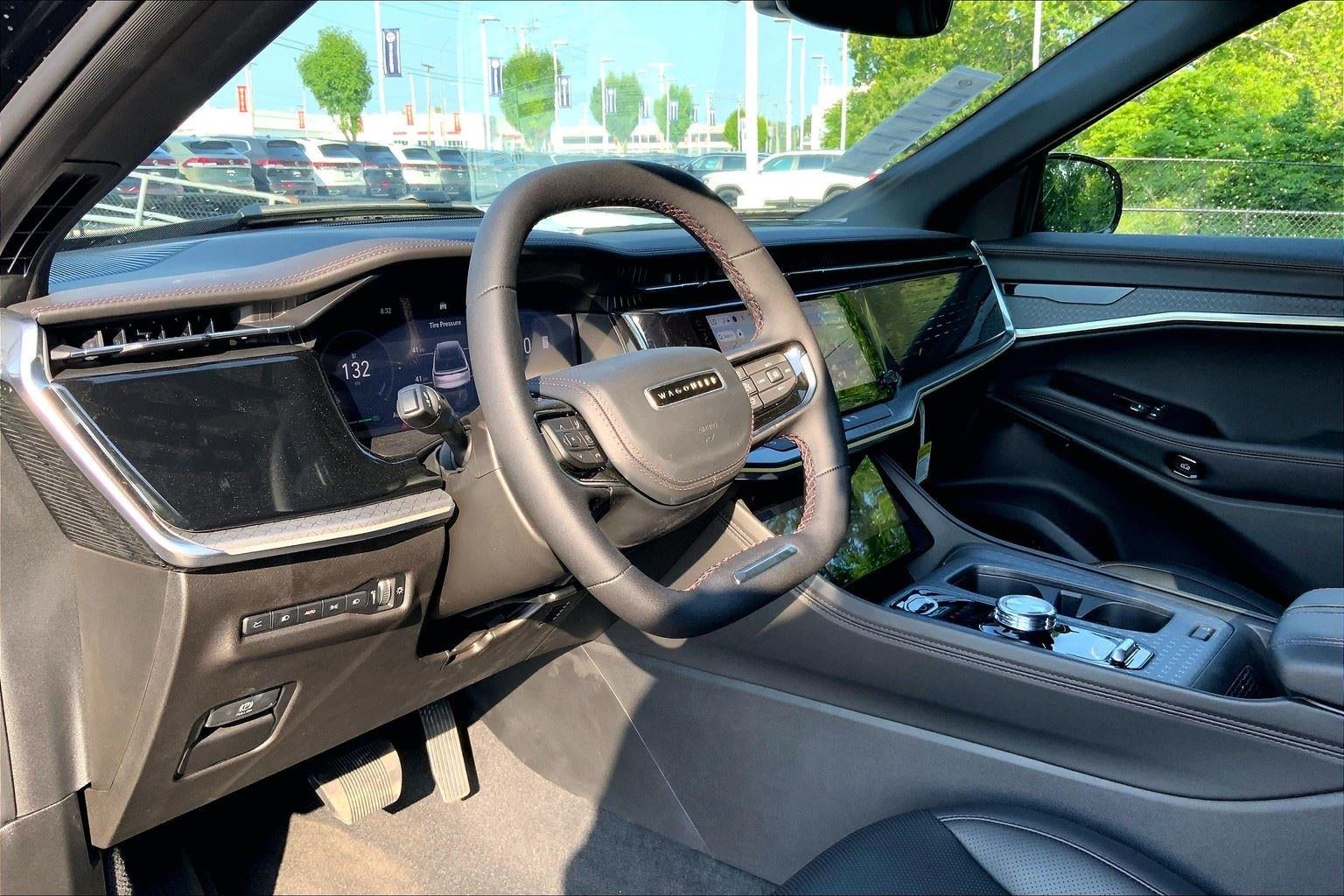 2025 Jeep Wagoneer S WAGONEER S LIMITED