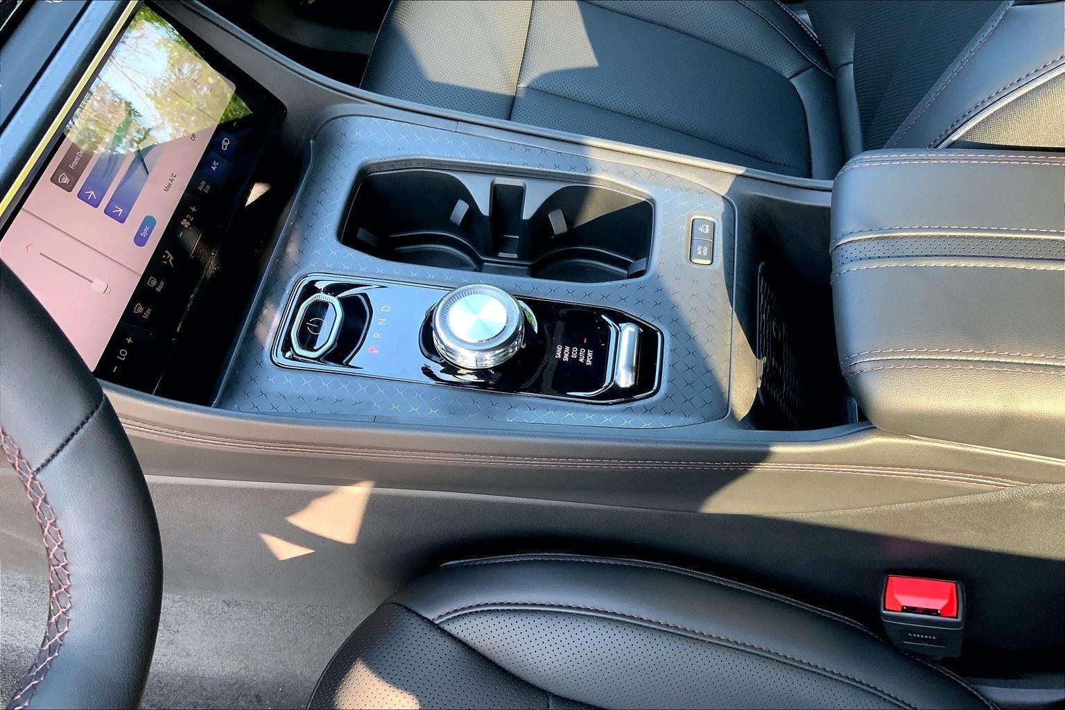 2025 Jeep Wagoneer S WAGONEER S LIMITED