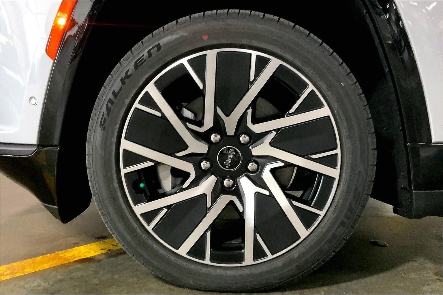 2025 Jeep Wagoneer S WAGONEER S LIMITED