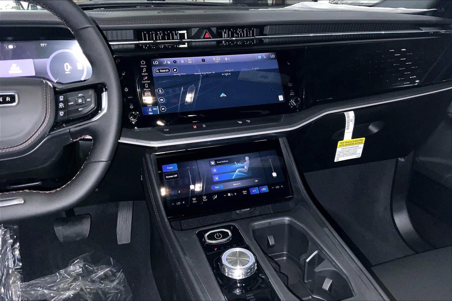 2025 Jeep Wagoneer S WAGONEER S LIMITED