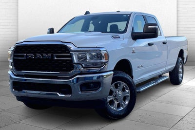 2024 RAM 3500 Big Horn Crew Cab 4x4 8' Box