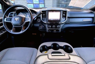 2024 RAM 3500 Big Horn Crew Cab 4x4 8' Box