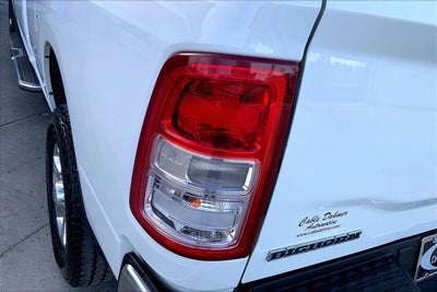 2024 RAM 3500 Big Horn Crew Cab 4x4 8' Box