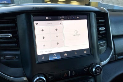 2024 RAM 3500 Big Horn Crew Cab 4x4 8' Box