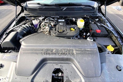 2026 RAM Ram 3500 RAM 3500 LIMITED CREW CAB 4X4 8' BOX